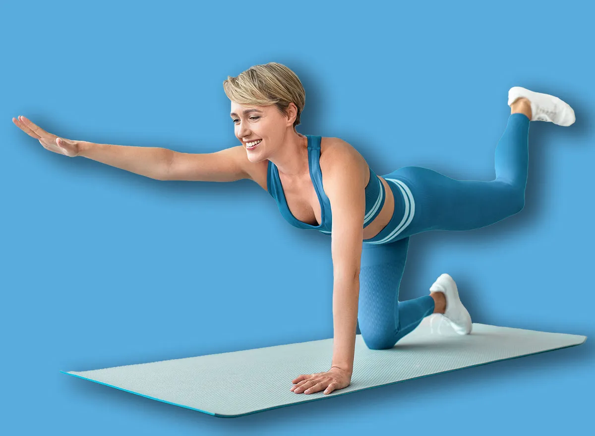 5-Minute Evening Routine That Builds Muscle After 50