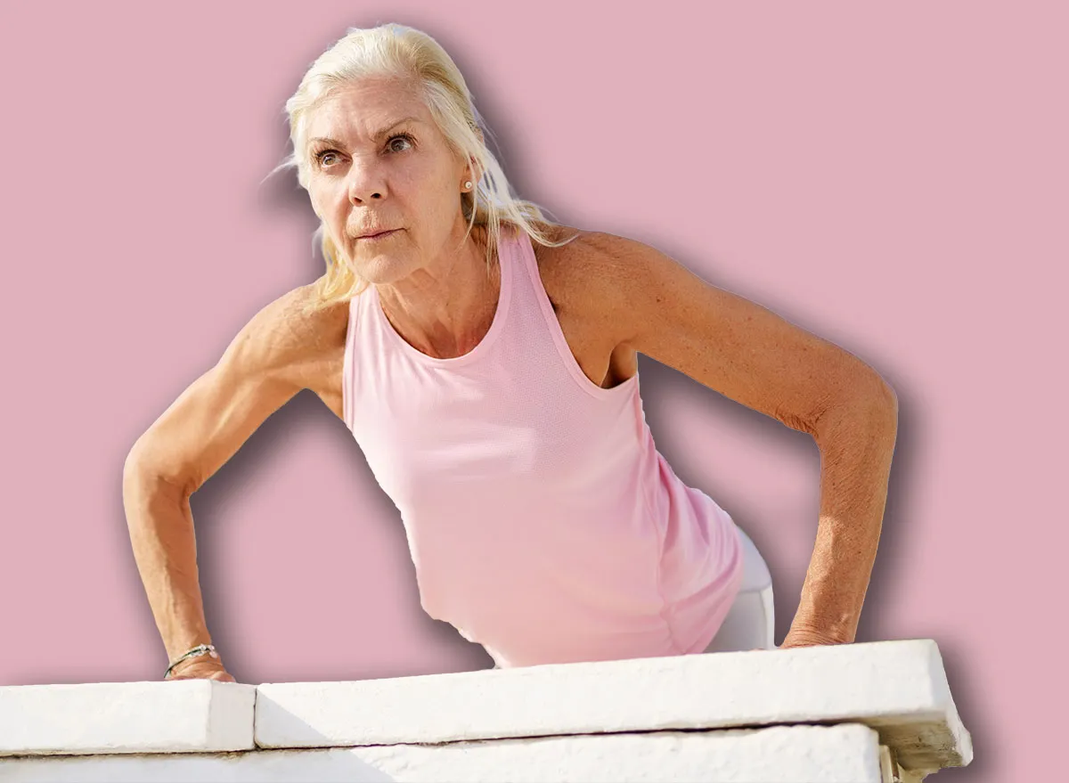 3 Pushup Variations That Prove Strength After 50