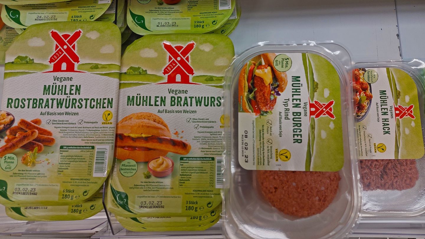 EU talks on 'meat' plant-based descriptors ban reach stalemate