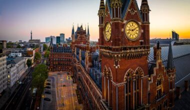 London Is Officially Home To The Two Most Spectacular Railway Stations In The World