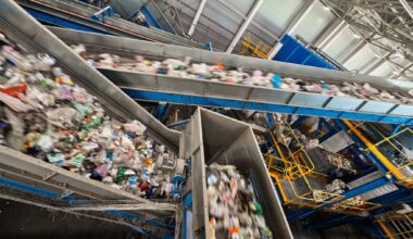 EU use of recycled materials rises – but only just featured image