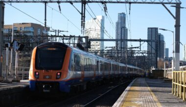 The Capital City Could Soon Be Getting A New London Overground Line