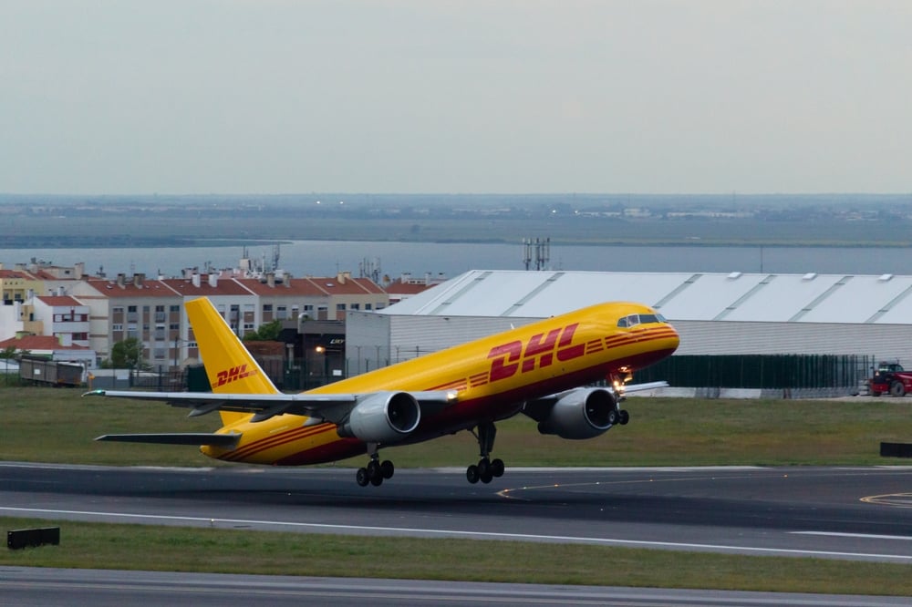 DHL Signs Major SAF Deal with Neste Ahead of New EU Rules • Carbon Credits