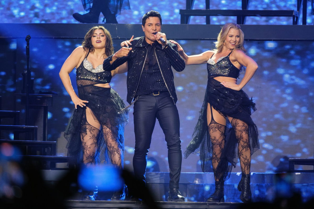 Chayanne returns to Spain with a new Benidorm date on his 2026 tour « Euro Weekly News