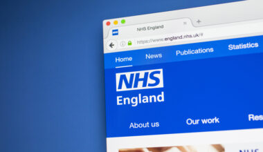 NHS England quietly removes open source policy web pages