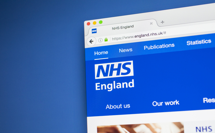 NHS England quietly removes open source policy web pages