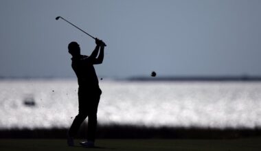 Si Woo Kim is set to sign for LIV Golf.