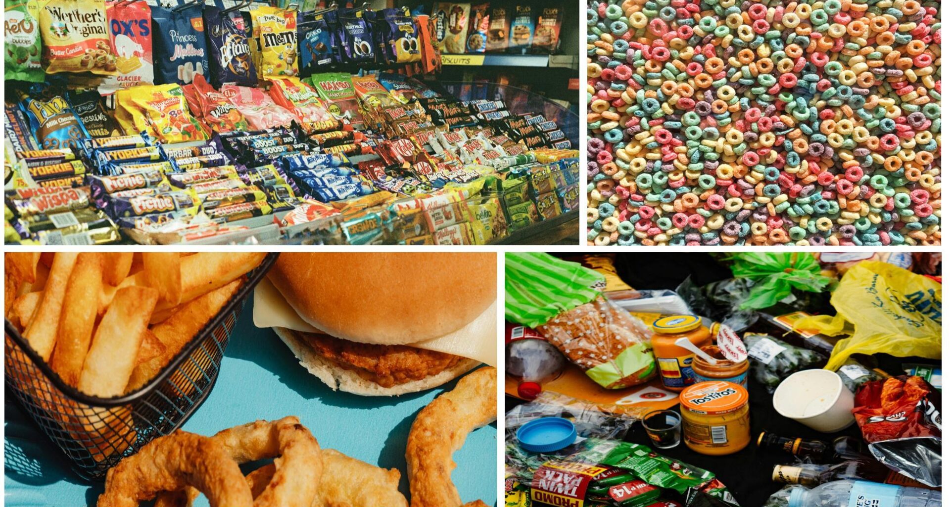 Ultra-processed foods damage health in ways that calories don't explain