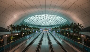 Singapore soars as changi airport welcomes 17. 3 million passengers and dominates global travel rankings - new update