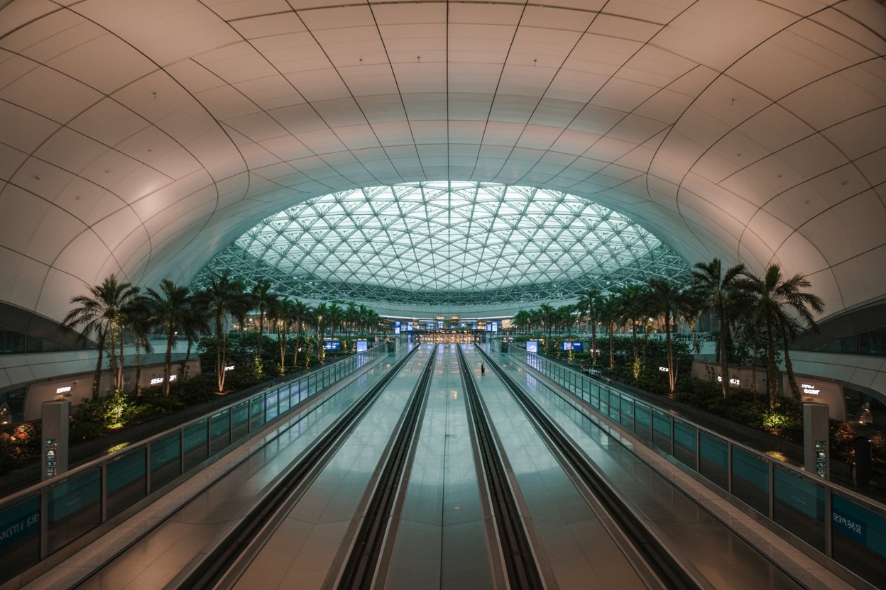 Singapore soars as changi airport welcomes 17. 3 million passengers and dominates global travel rankings - new update