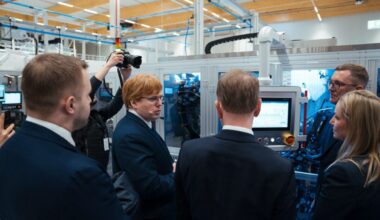 Skeleton Tech begins manufacturing high-power solutions to AI boom in Europe