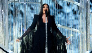 Israel allowed to take part in Eurovision 2026 - as several countries withdraw | Ents & Arts News