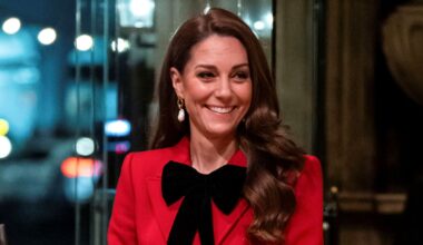 The Princess of Wales has expressed her thoughts in a letter ahead of her fifth annual Christmas carol service. Pic: Reuters