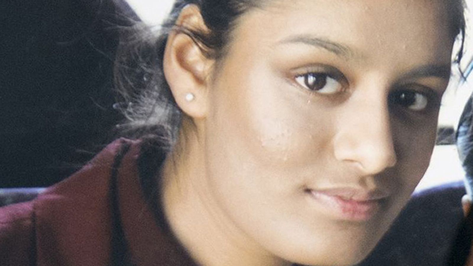 Shamima Begum. Pic: PA