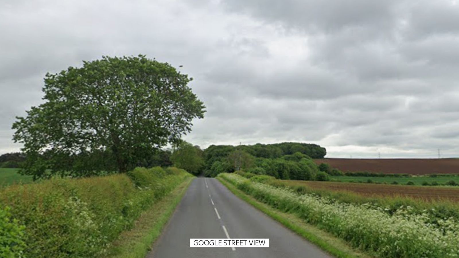 Toulston Lane in Tadcaster