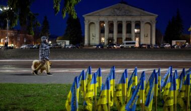 Ukraine war latest: NATO could consider 'pre-emptive strike' - while Russia makes 'biggest advance in year', study says | World News