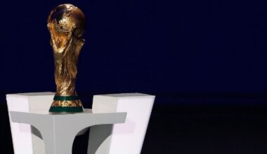 FIFA had been urged to halt World Cup ticket sales after it emerged fans faced paying 'extortionate' prices. Pic: Reuters