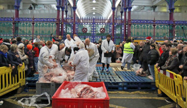 Royal Docks chosen as future site for London’s Smithfield and Billingsgate markets