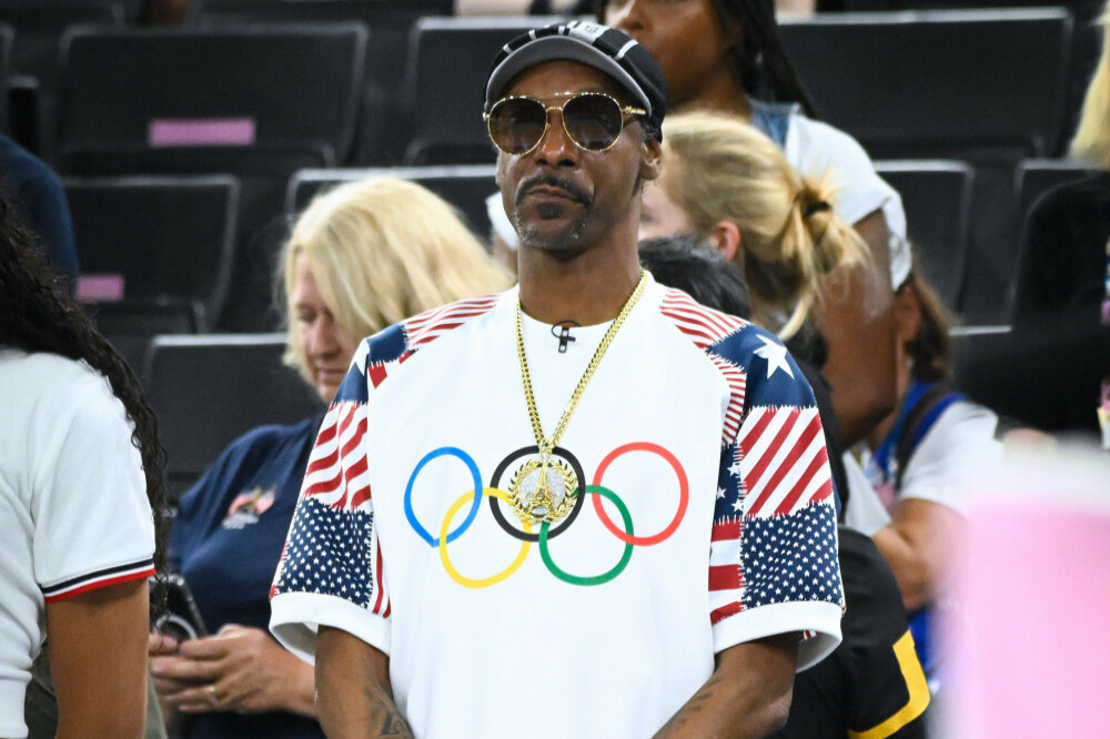 Snoop Dogg will be Team USA's honorary coach at next year's Winter Olympics