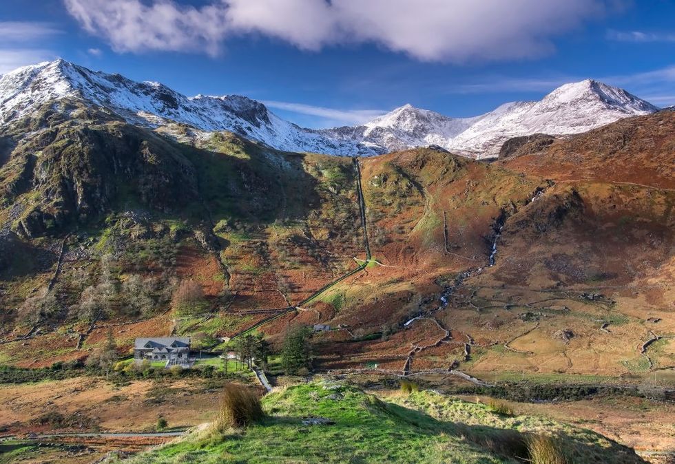 Snowdonia park