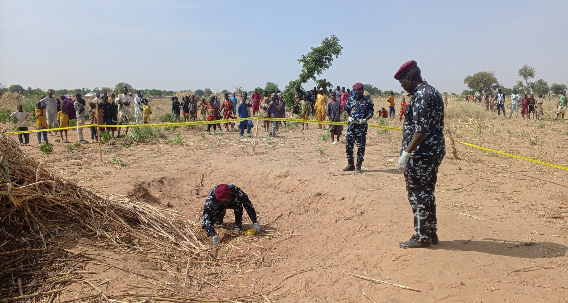 US air strikes won’t fix Nigeria’s security crisis but could make it worse | Opinions