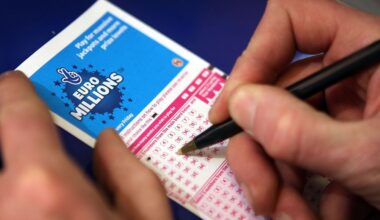 Hunt continues for lottery winner in Britain who bagged massive jackpot three weeks ago