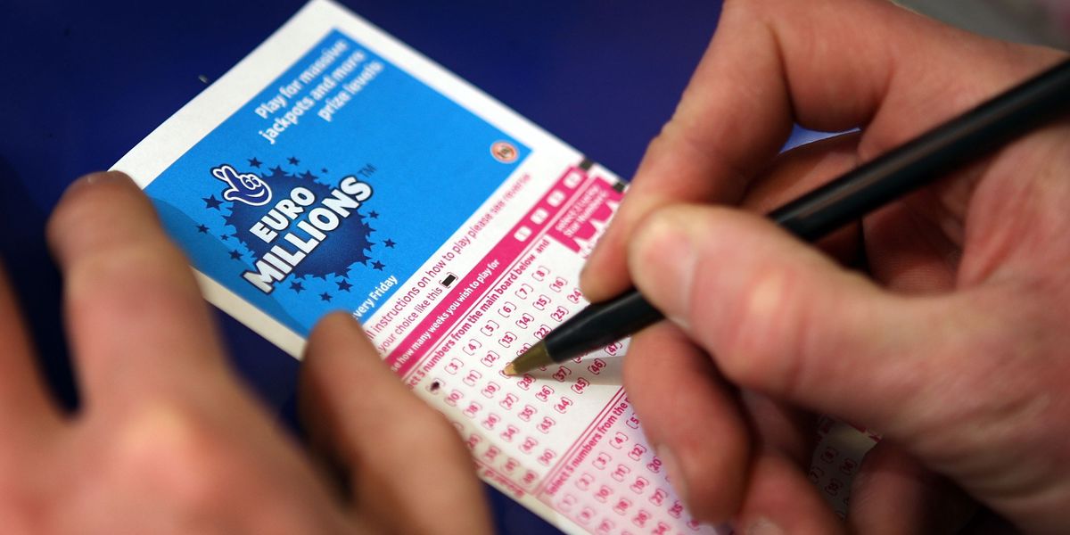 Hunt continues for lottery winner in Britain who bagged massive jackpot three weeks ago