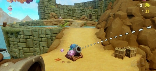 Someone Made Banjo-Kazooie in Dreams on PS5, PS4, and You've Got to See It 10