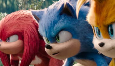 "Sonic," "Turtles," "Top Gun" Films Set Dates
