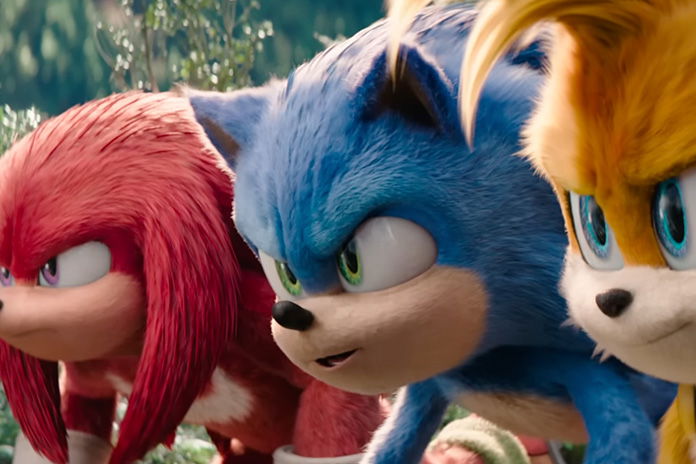 "Sonic," "Turtles," "Top Gun" Films Set Dates