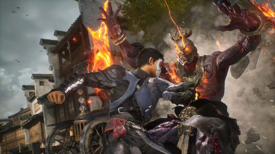 Sony's All-In on Exciting PS5 Action RPG The God Slayer, Despite an Xbox Version Existing 1