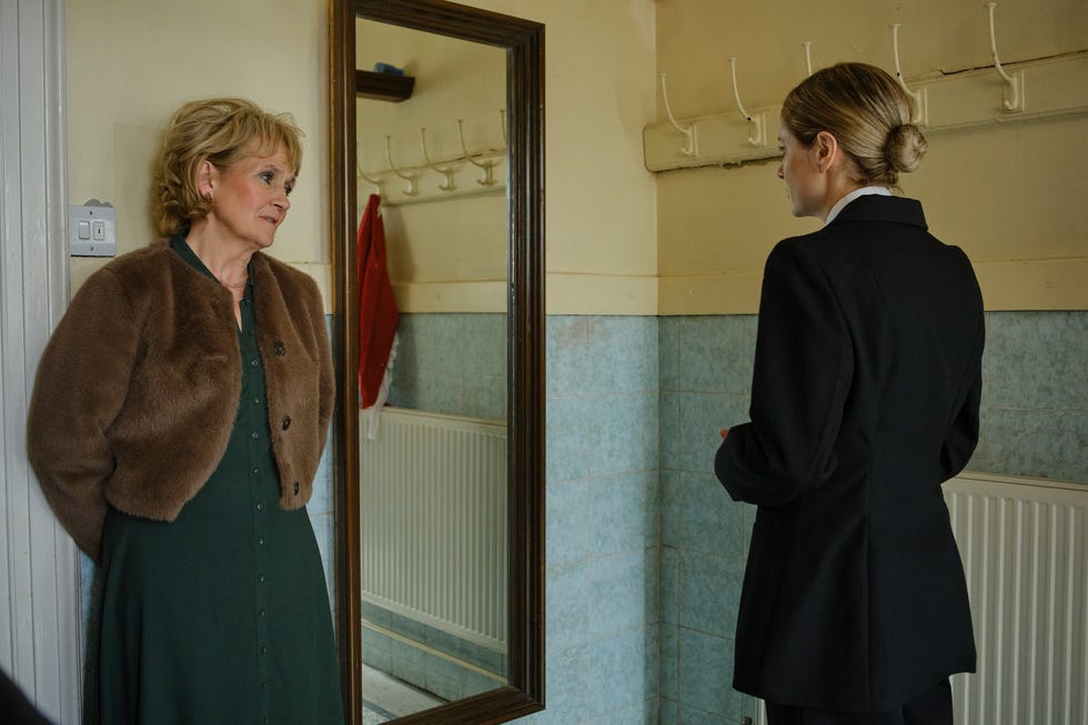 sophie rundle, lorraine ashbourne, after the flood season 2