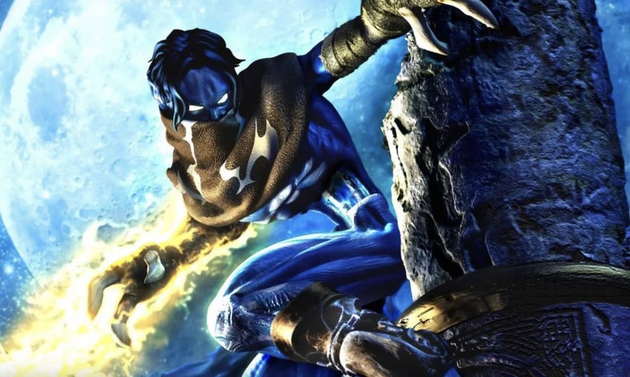 Soul Reaver Reboot Rumour