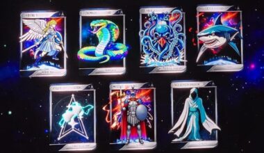 Space Force Unveils 7 Bizarre Themes to Name Its War Tech