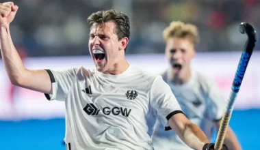 Spain, Germany enter final of Hockey Men’s Junior World Cup