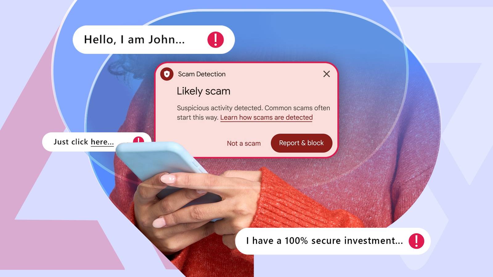 Android has a secret feature to help you identify scams and fraud — here's how to use it