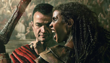 Blood, sand, and sacrifice power this stellar return to Shakespearean arena drama