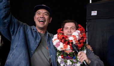 "Spider-Man" Wraps, Plus Leak & Hero Talk