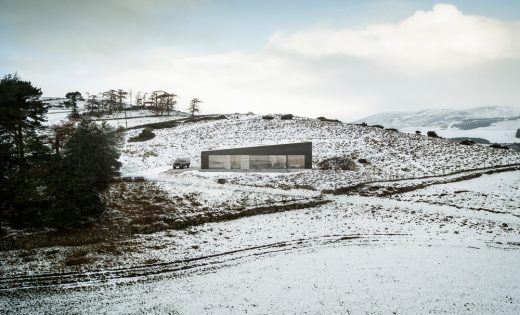 Spyon Cop in the Cairngorms National Park