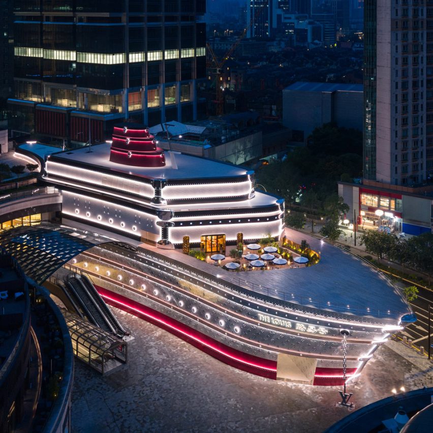 The Louis by Louis Vuitton Shanghai