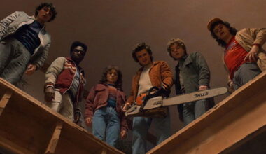 "Stranger Things" Final Run Sets Record Debut