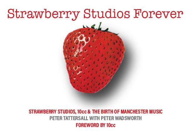 Strawberry Studios Forever - Book Review
