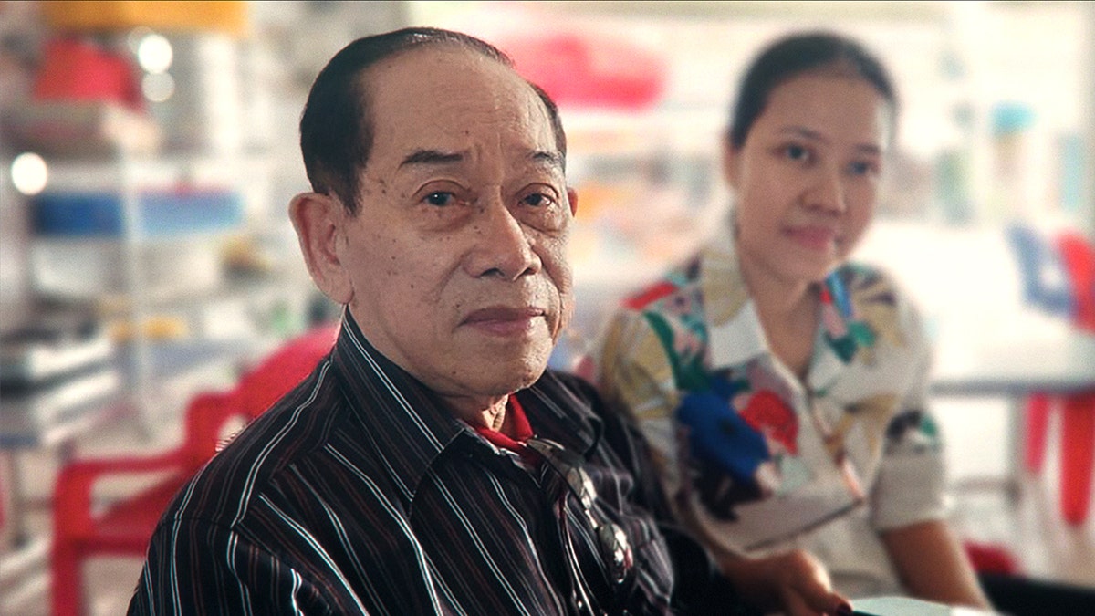 Nguyễn Thành Nghệ in The Stringer 