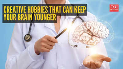 Study finds creative hobbies that can keep your brain younger