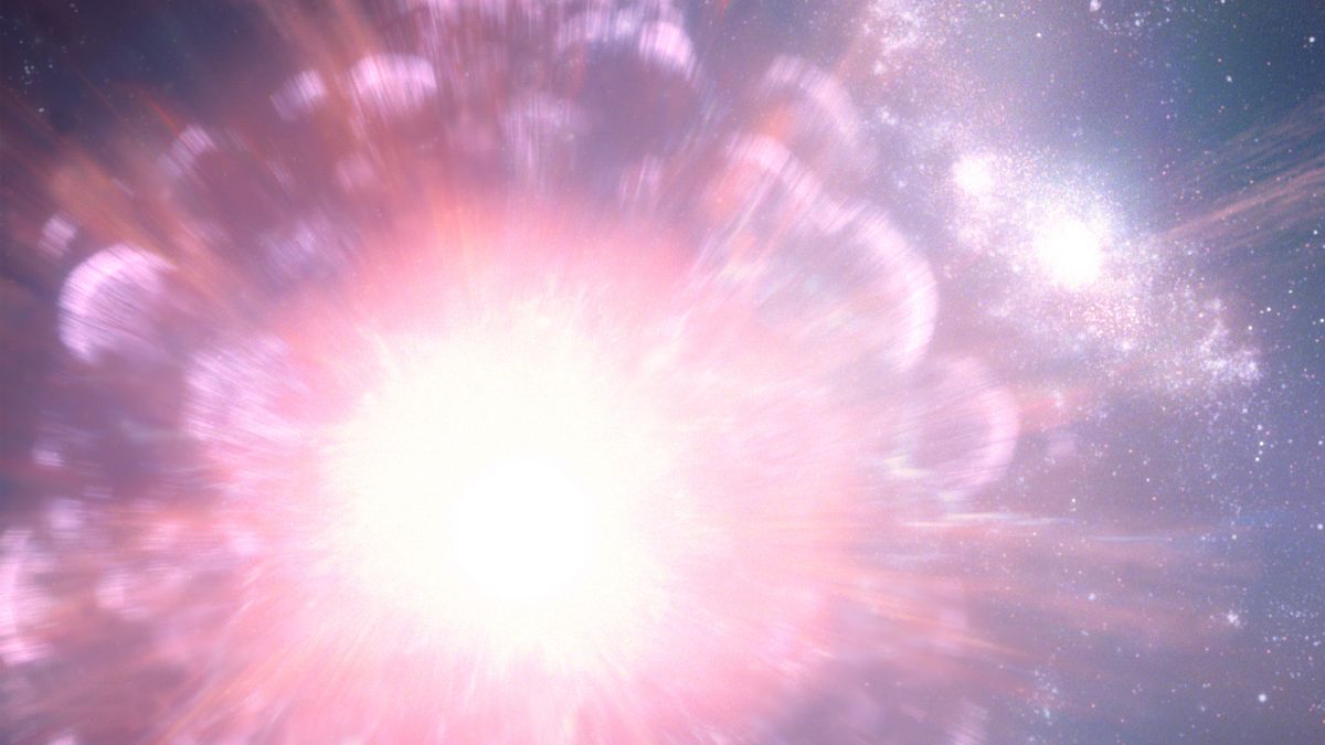 JWST Detects Record-Breaking Supernova That Erupted Right at The Cosmic Dawn : ScienceAlert