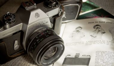 I've been going through my old negs and I've learned something surprising about how digital cameras have changed my photography