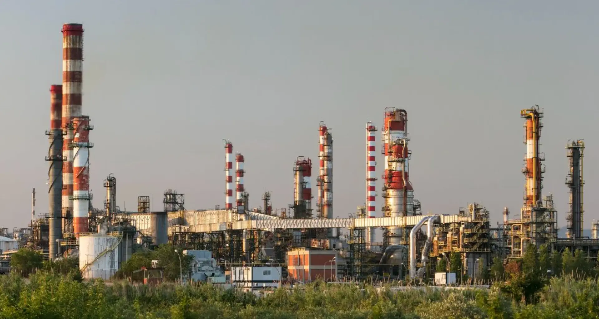 Complejo industrial donde se instalará el T-HYNET