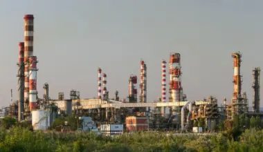 Complejo industrial donde se instalará el T-HYNET