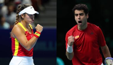 Team Spain trending up as United Cup force | News Article | United Cup