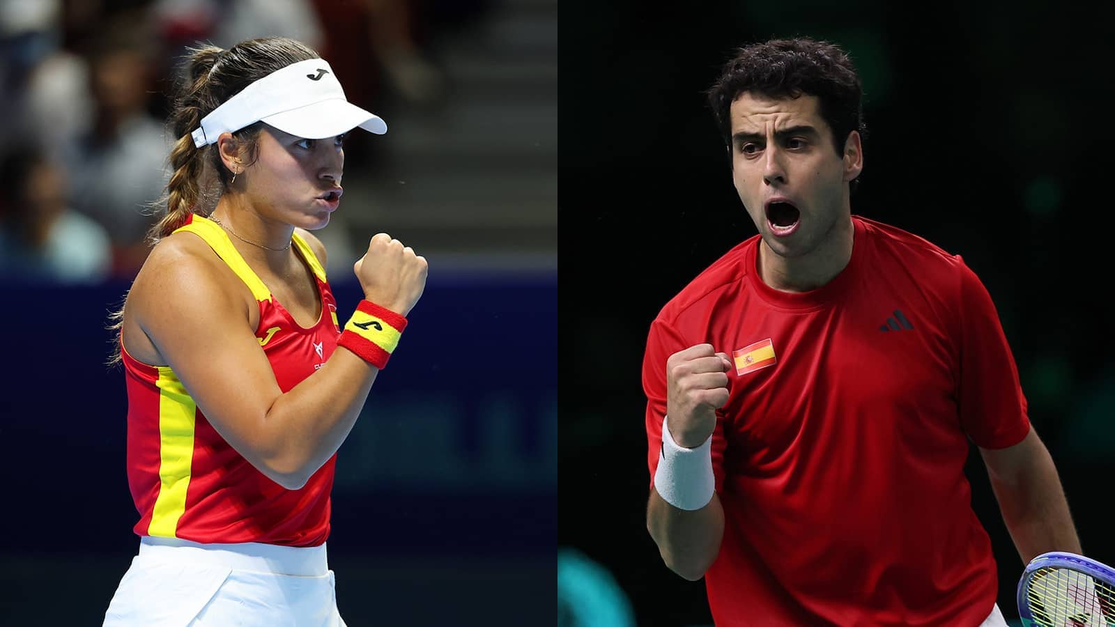 Team Spain trending up as United Cup force | News Article | United Cup